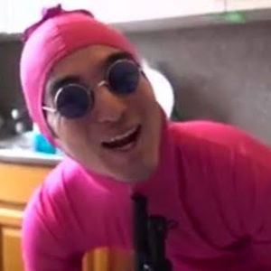 Meet your Posher, (student) malcolm